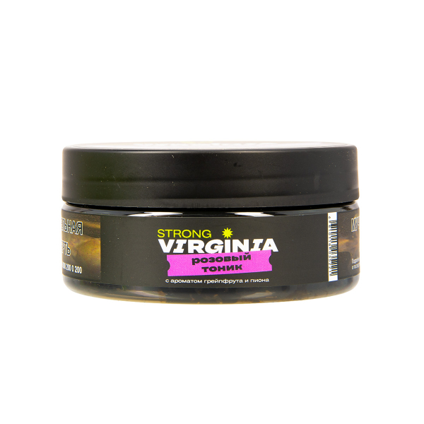 Табак Original Virginia Strong Розовый Тоник  100 грамм в Хабаровске