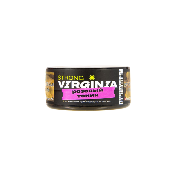 Табак Original Virginia Strong Розовый Тоник  25 грамм в Хабаровске