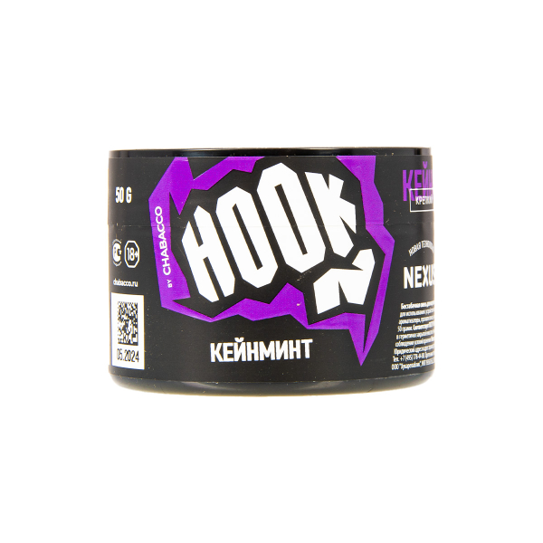 Табак Hook Кейнминт  50 грамм в Хабаровске