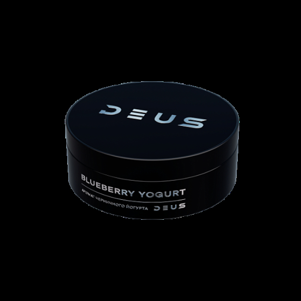 Табак Deus Blueberry Yogurt (Черничный Йогурт)  100 грамм в Хабаровске