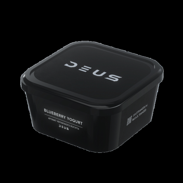 Табак Deus Blueberry Yogurt (Черничный Йогурт)  250 грамм в Хабаровске