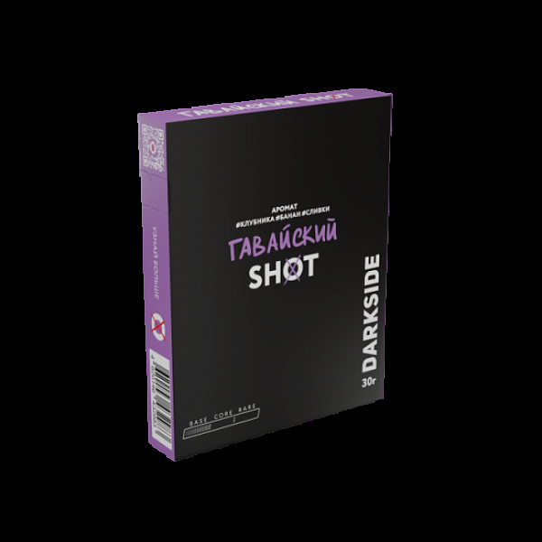 Табак Darkside Shot Гавайский  30 грамм в Хабаровске