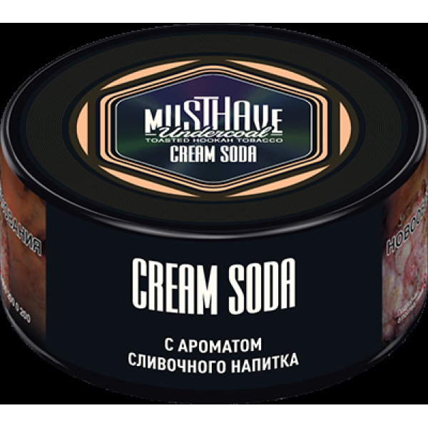 Табак Must Have Cream Soda  25 грамм в Хабаровске