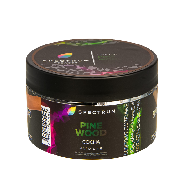 Табак Spectrum Hard Pine Wood  200 гр в Хабаровске