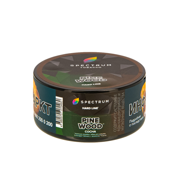 Табак Spectrum Hard Pine Wood  25 гр в Хабаровске