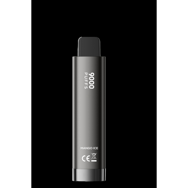Электронка Hqd Cuvie Plus Pro Манго Со Льдом (9000 Затяжек) в Хабаровске