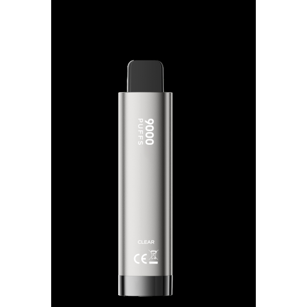 Электронка Hqd Cuvie Plus Pro Чистый (9000 Затяжек) в Хабаровске
