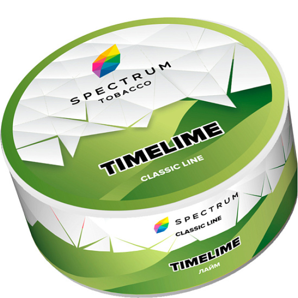 Табак Spectrum Cl Timelime  25 грамм в Хабаровске