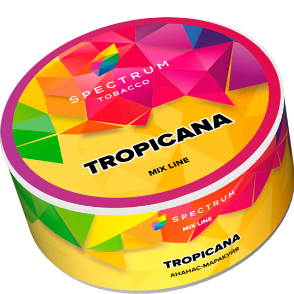 Табак Spectrum Ml Tropicana  25 грамм в Хабаровске