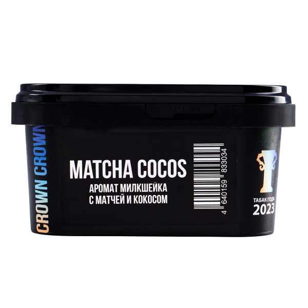 Табак Sapphire Crown Matcha Cocos  200 грамм в Хабаровске