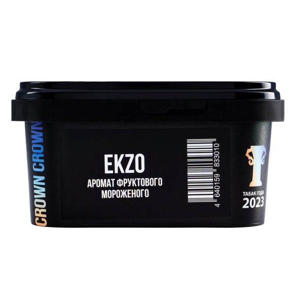 Табак Sapphire Crown Ekzo  200 грамм в Хабаровске