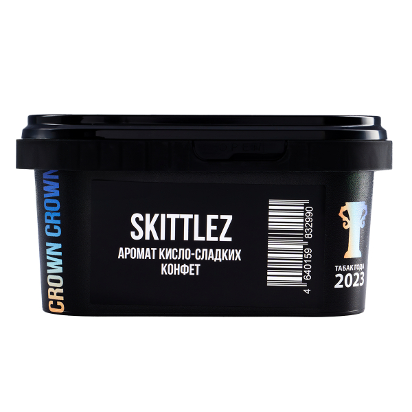 Табак Sapphire Crown Skittlez  200 грамм в Хабаровске