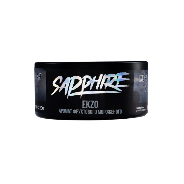 Табак Sapphire Crown Ekzo  100 грамм в Хабаровске