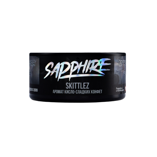 Табак Sapphire Crown Skittlez  100 грамм в Хабаровске
