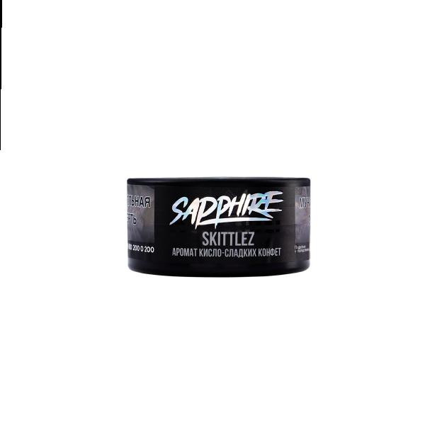 Табак Sapphire Crown Skittlez  25 грамм в Хабаровске