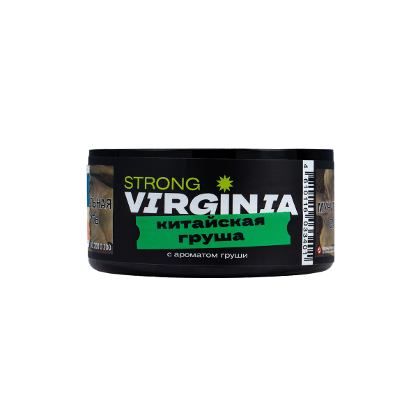 Табак Original Virginia Strong Китайская Груша  25 грамм в Хабаровске
