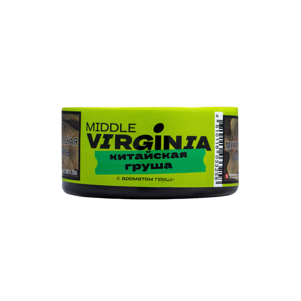 Табак Original Virginia Middle Китайская Груша  25 грамм в Хабаровске