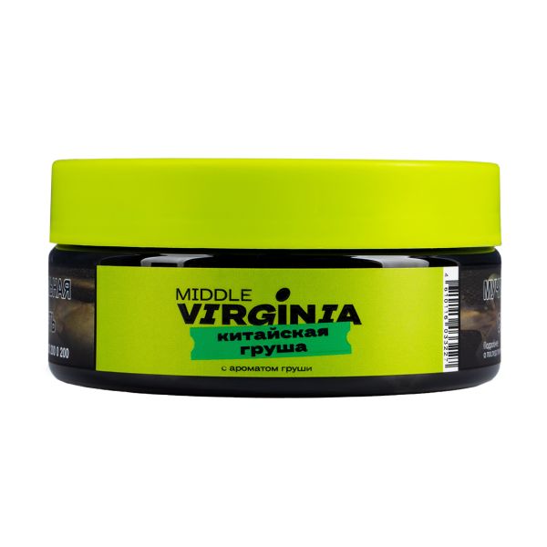 Табак Original Virginia Middle Китайская Груша  100 грамм в Хабаровске
