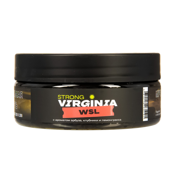 Табак Original Virginia Strong Wsl  100 грамм в Хабаровске