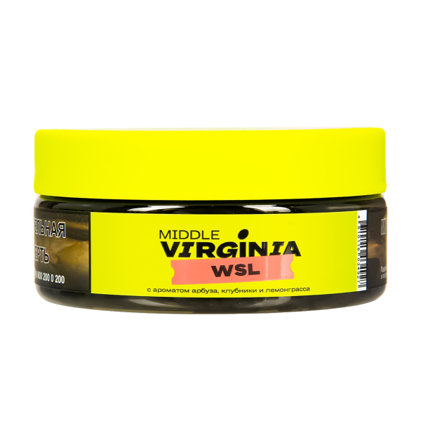 Табак Original Virginia Middle Wsl  100 грамм в Хабаровске