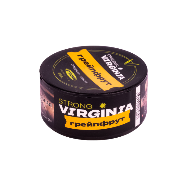 Табак Original Virginia Strong Грейпфрут  25 грамм в Хабаровске