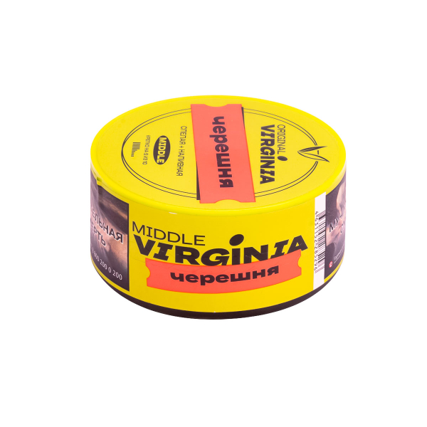 Табак Original Virginia Middle Черешня  25 грамм в Хабаровске