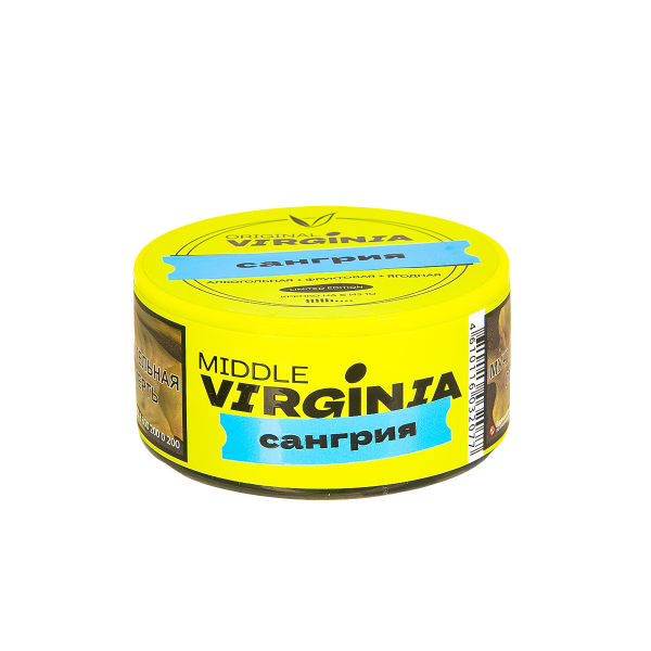 Табак Original Virginia Middle Сангрия  25 грамм в Хабаровске