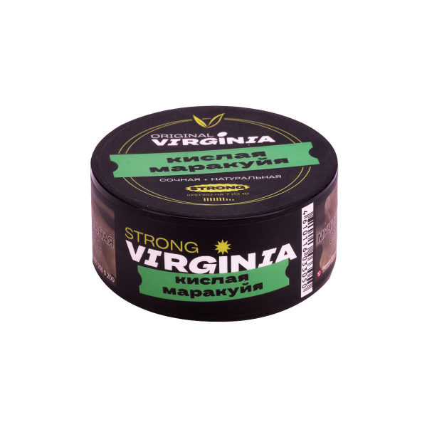 Табак Original Virginia Strong Кислая Маракуйя  25 грамм в Хабаровске