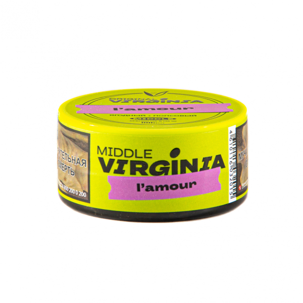 Табак Original Virginia Middle L`amour  25 грамм в Хабаровске