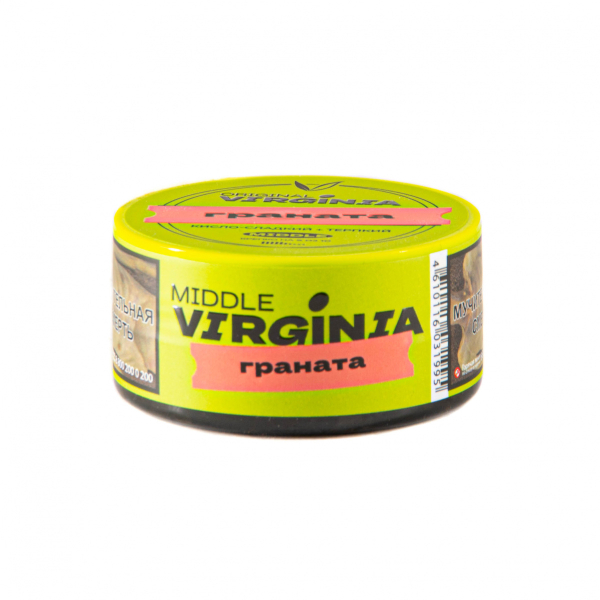 Табак Original Virginia Middle Граната  25 грамм в Хабаровске