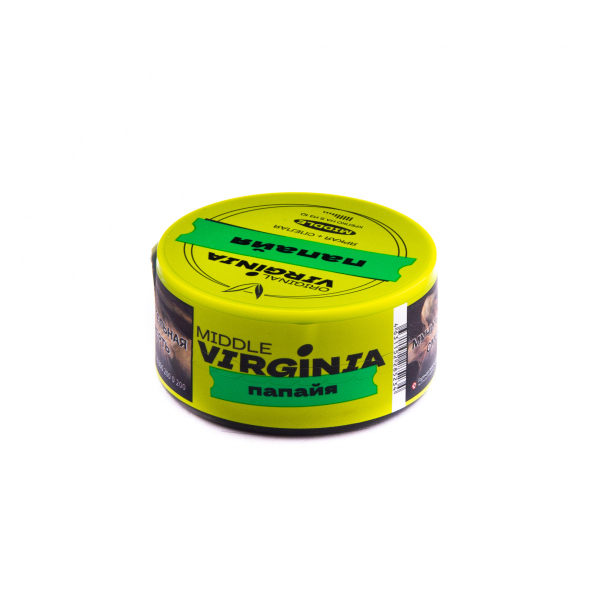 Табак Original Virginia Middle Папайя  25 грамм в Хабаровске