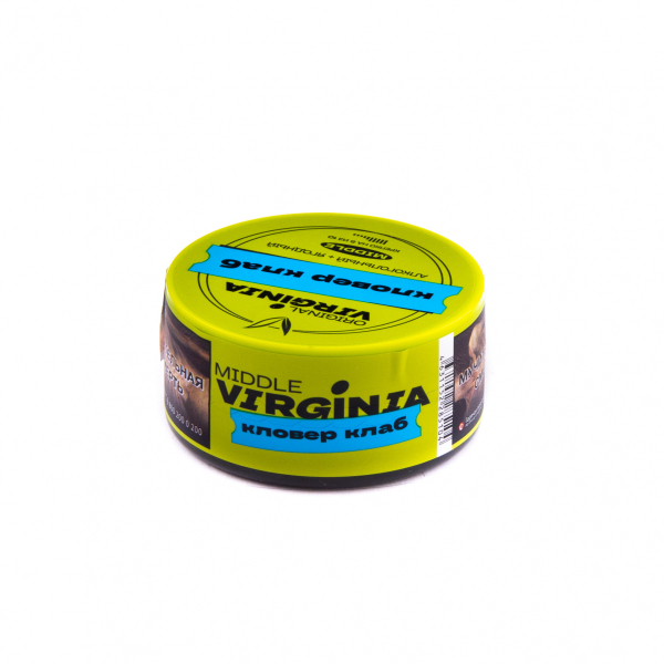 Табак Original Virginia Middle Кловер Клаб  25 грамм в Хабаровске