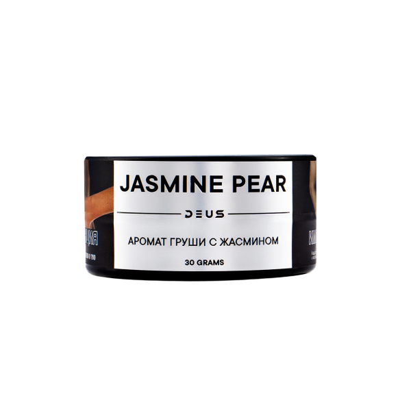 Табак Deus Jasmine Pear   30 грамм в Хабаровске