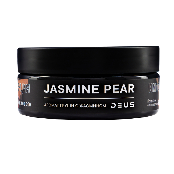 Табак Deus Jasmine Pear  100 грамм в Хабаровске