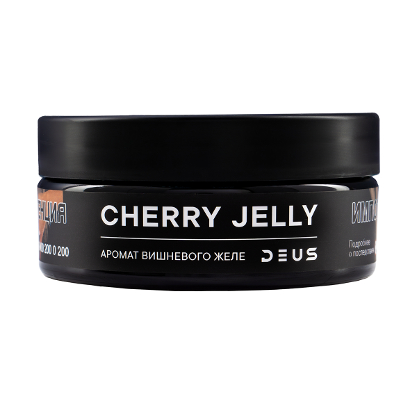 Табак Deus Cherry Jelly  100 грамм в Хабаровске