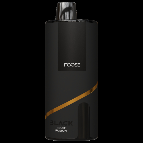Электронка Foose Black Фруктовый Взрыв (9000 Затяжек) в Хабаровске