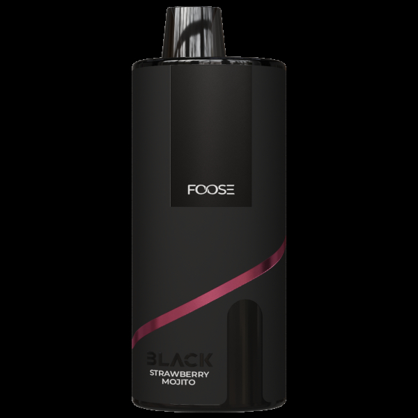 Электронка Foose Black Клубника Мохито (9000 Затяжек) в Хабаровске
