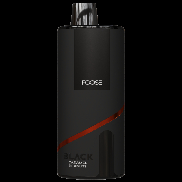 Электронка Foose Black Арахис В Карамели (9000 Затяжек) в Хабаровске