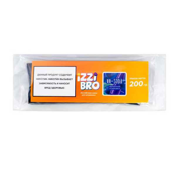 Табак Izzibro Bb-Soda  200 грамм в Хабаровске