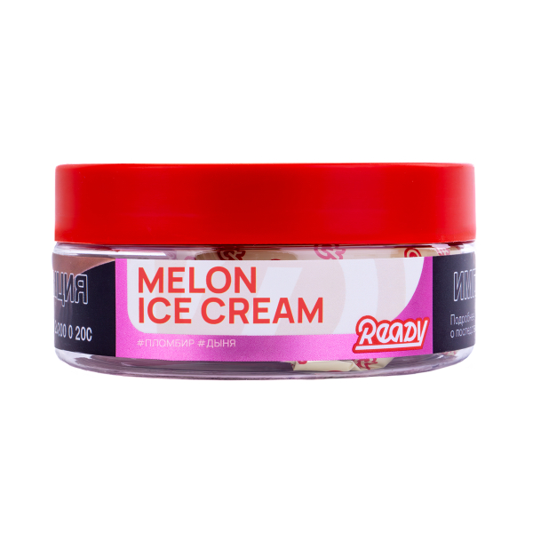 Табак Ready  Melon Ice Cream 100 грамм в Хабаровске