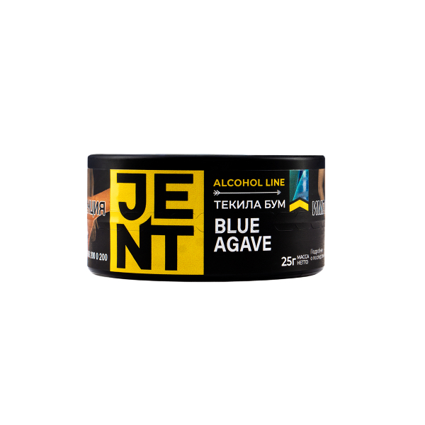 Табак Jent Blue Agave (Текила Бум)  25 грамм в Хабаровске