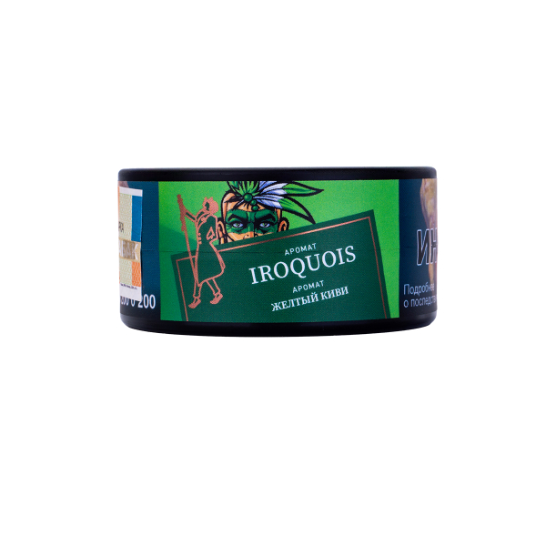 Табак Satyr Iroquois  25 грамм в Хабаровске
