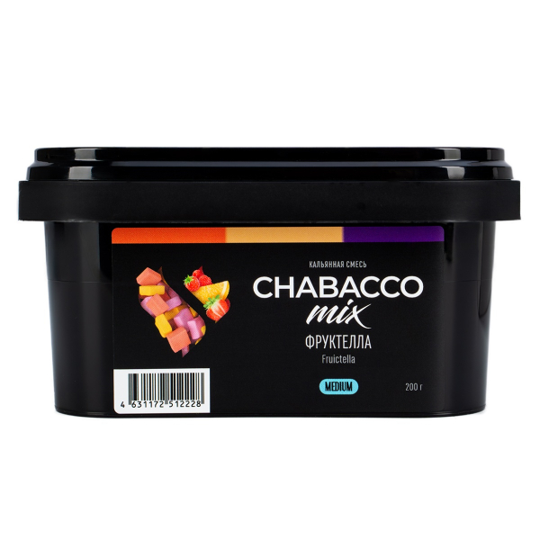 Смесь Chabacco Mix Medium Fruictella  200 гр в Хабаровске