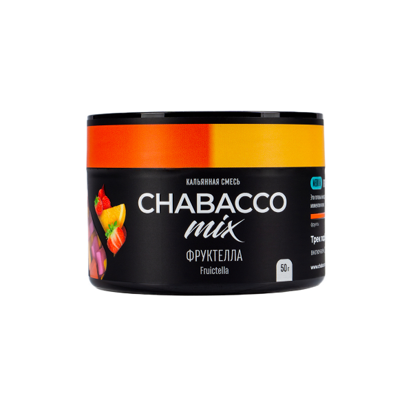 Смесь Chabacco Mix Medium Fruictella  50 гр в Хабаровске