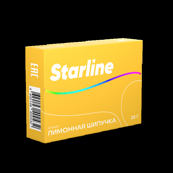 Табак Starline Лимонная Шипучка  25 грамм в Хабаровске