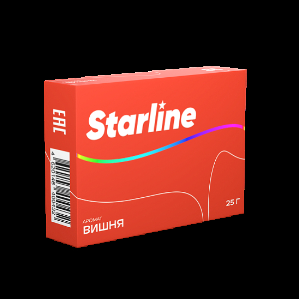 Табак Starline Вишня  25 грамм в Хабаровске