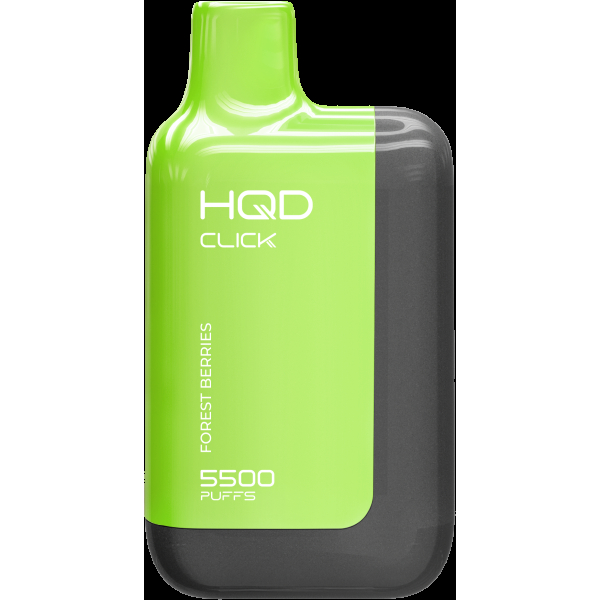 POD-система Hqd Click Устройство + Картридж Микс Кислых Ягод (5500 Затяжек) в Хабаровске