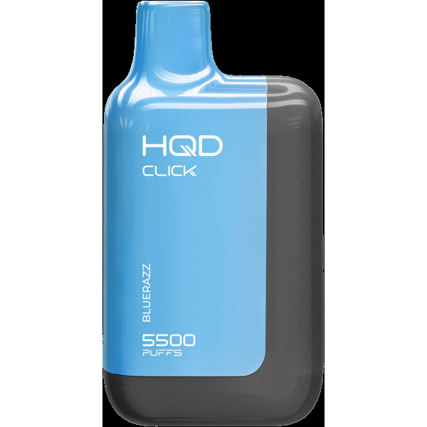 POD-система Hqd Click Устройство + Картридж Ягодный Сорбет (5500 Затяжек) в Хабаровске