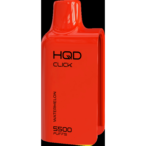 Картридж Hqd Click Арбуз (5500 Затяжек) в Хабаровске