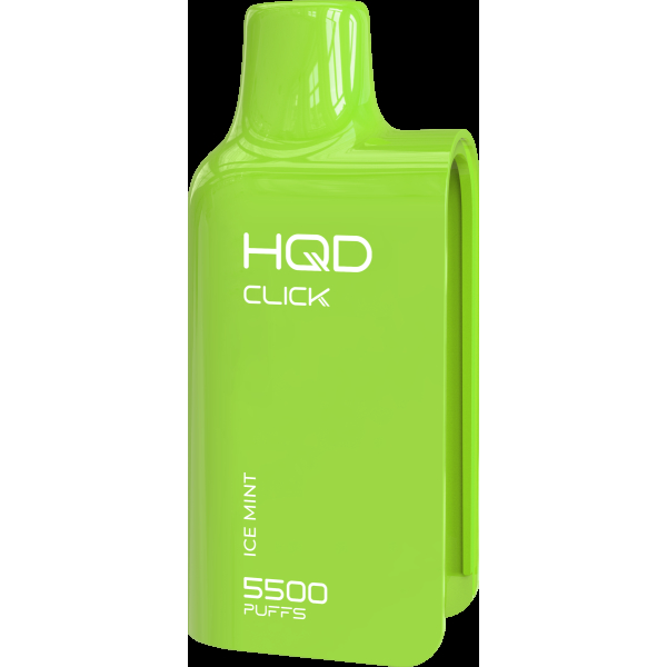 Картридж Hqd Click Сладкая Мята (5500 Затяжек) в Хабаровске